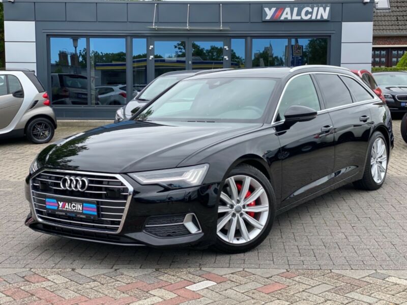 Audi a6 50