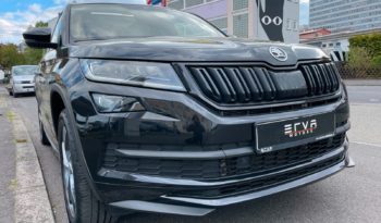 Škoda Kodiaq Sportline 4×4 2.0TDI full