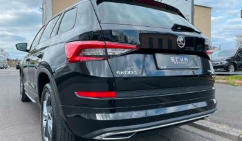 Škoda Kodiaq Sportline 4×4 2.0TDI full