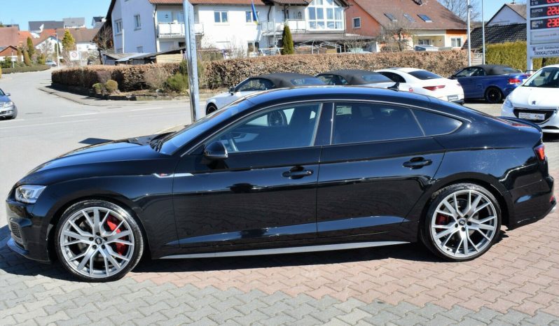 Audi S5 Sportback 3.0 TDI full