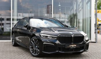 BMW 740d xDrive full