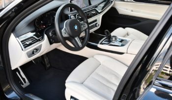 BMW 740d xDrive full