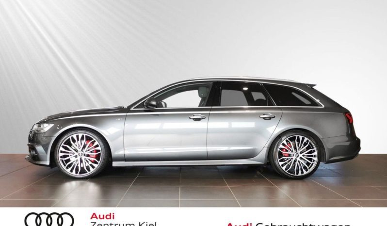 Audi A6 3.0TDI Competition full