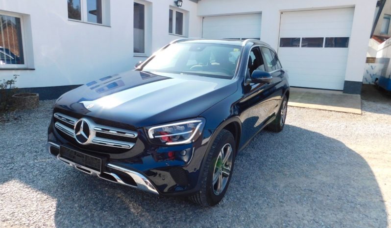 Mercedes-Benz GLC 300d 4M AMG full