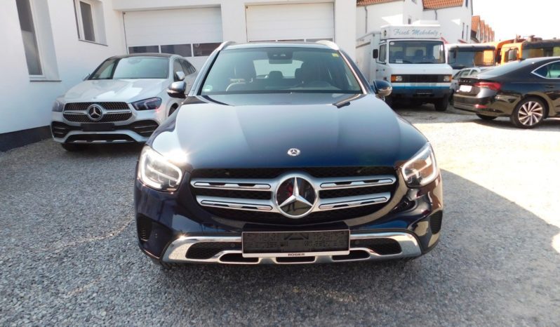 Mercedes-Benz GLC 300d 4M AMG full