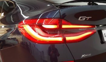 BMW 640d xDrive Gran Tourismo full