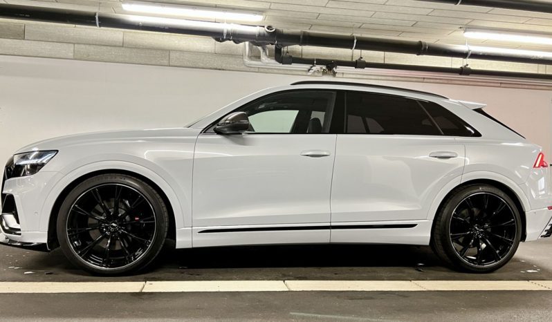 Audi SQ8 ABT full