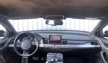 Audi S8 4.0TFSI ABT full