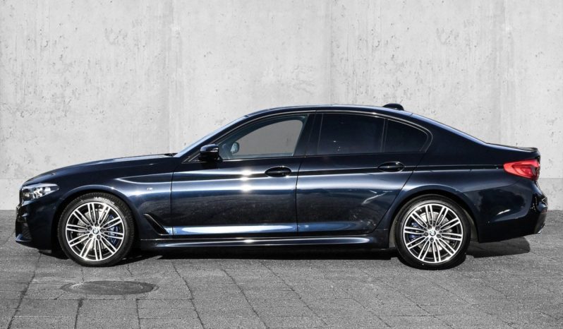 BMW 530d xDrive full