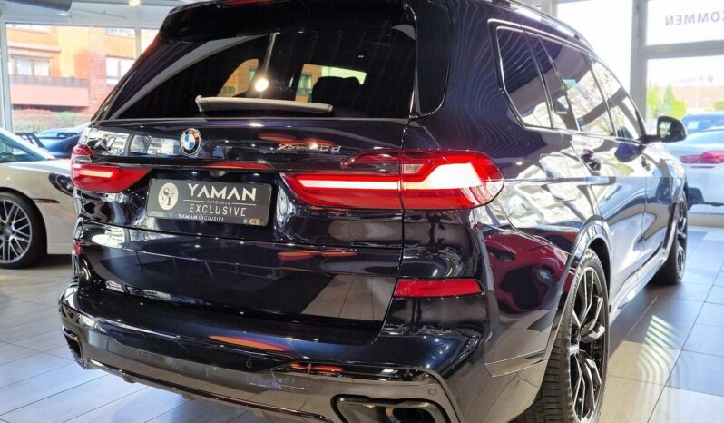 BMW X7 full