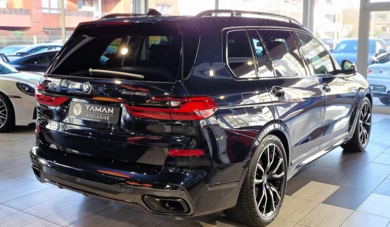 BMW X7 full