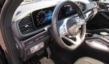 Mercedes-Benz GLE 350d full