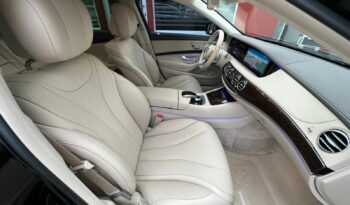 Mercedes-Benz S 400 full