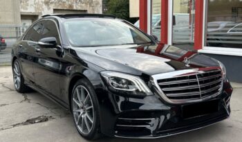 Mercedes-Benz S 400 full