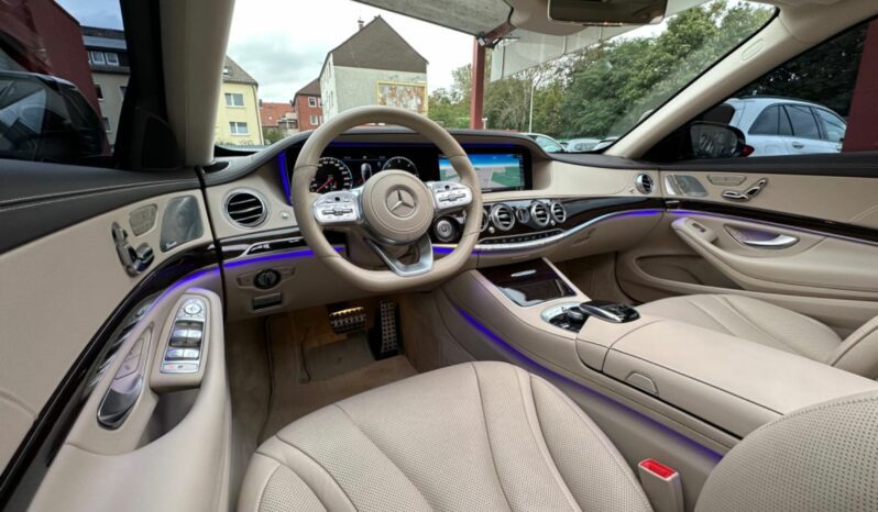 Mercedes-Benz S 400 full