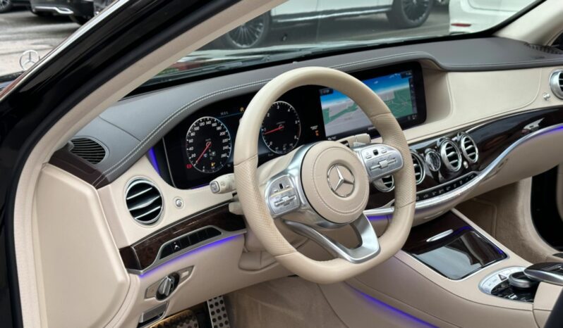 Mercedes-Benz S 400 full