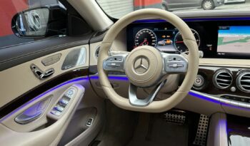 Mercedes-Benz S 400 full