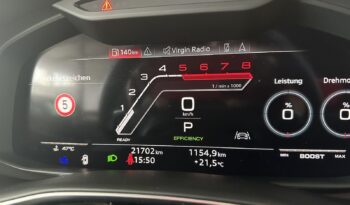 Audi RSQ8 full