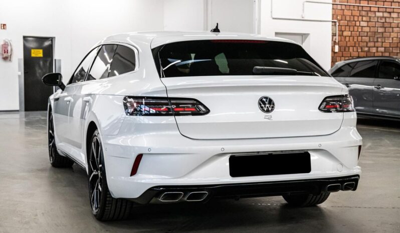 Volkswagen Arteon Shooting Brake full