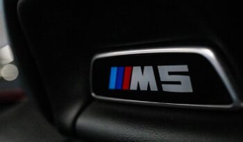 BMW M5 xDrive full