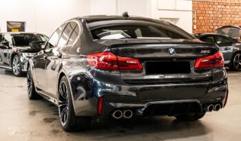 BMW M5 xDrive full