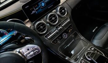 Mercedes Benz C63 AMG full