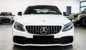 Mercedes Benz C63 AMG full