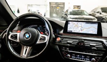 BMW M5 xDrive full