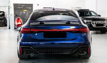 Audi RS7 full