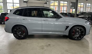 BMW X3 M Competition full