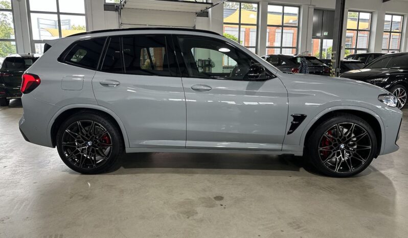 BMW X3 M Competition full