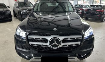 Mercedes-Benz GLS 350d full