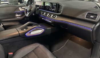 Mercedes-Benz GLS 350d full