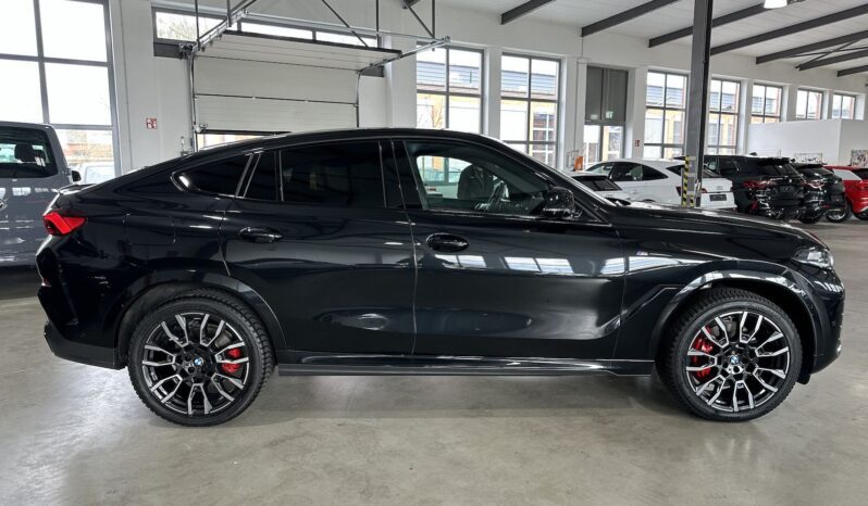 BMW X6 M Sport full