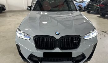 BMW X3 M Competition full