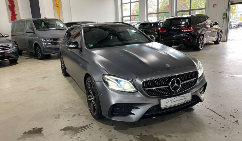 Mercedes-Benz E53 AMG full