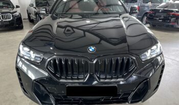 BMW X6 M Sport full