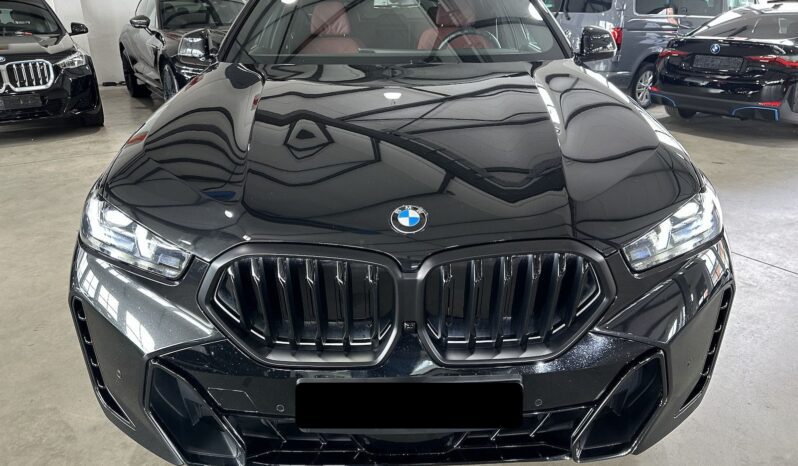 BMW X6 M Sport full