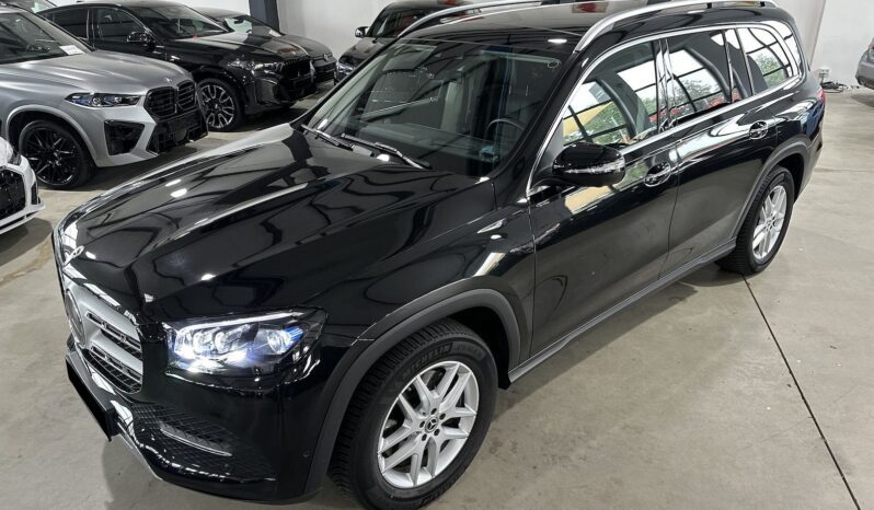 Mercedes-Benz GLS 350d full