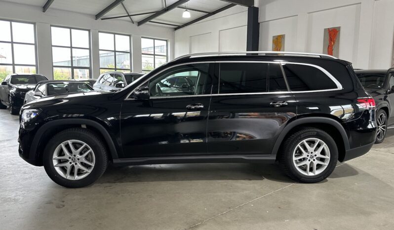 Mercedes-Benz GLS 350d full