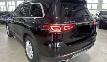 Mercedes-Benz GLS 350d full