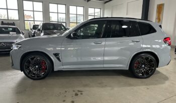 BMW X3 M Competition full