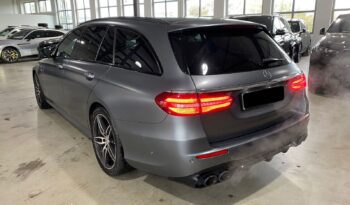 Mercedes-Benz E53 AMG full