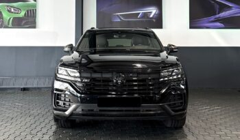 Volkswagen Touareg full