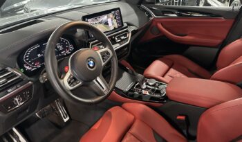 BMW X3 M Competition full