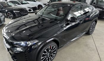 BMW X6 M Sport full