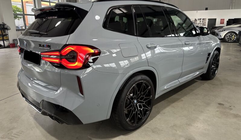 BMW X3 M Competition full