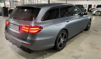 Mercedes-Benz E53 AMG full