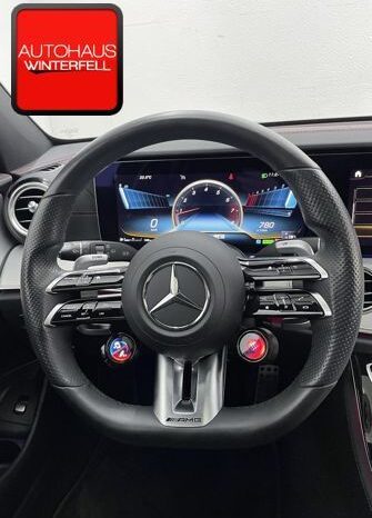 Mercedes-Benz E53 AMG full