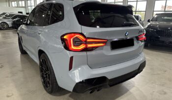 BMW X3 M Competition full